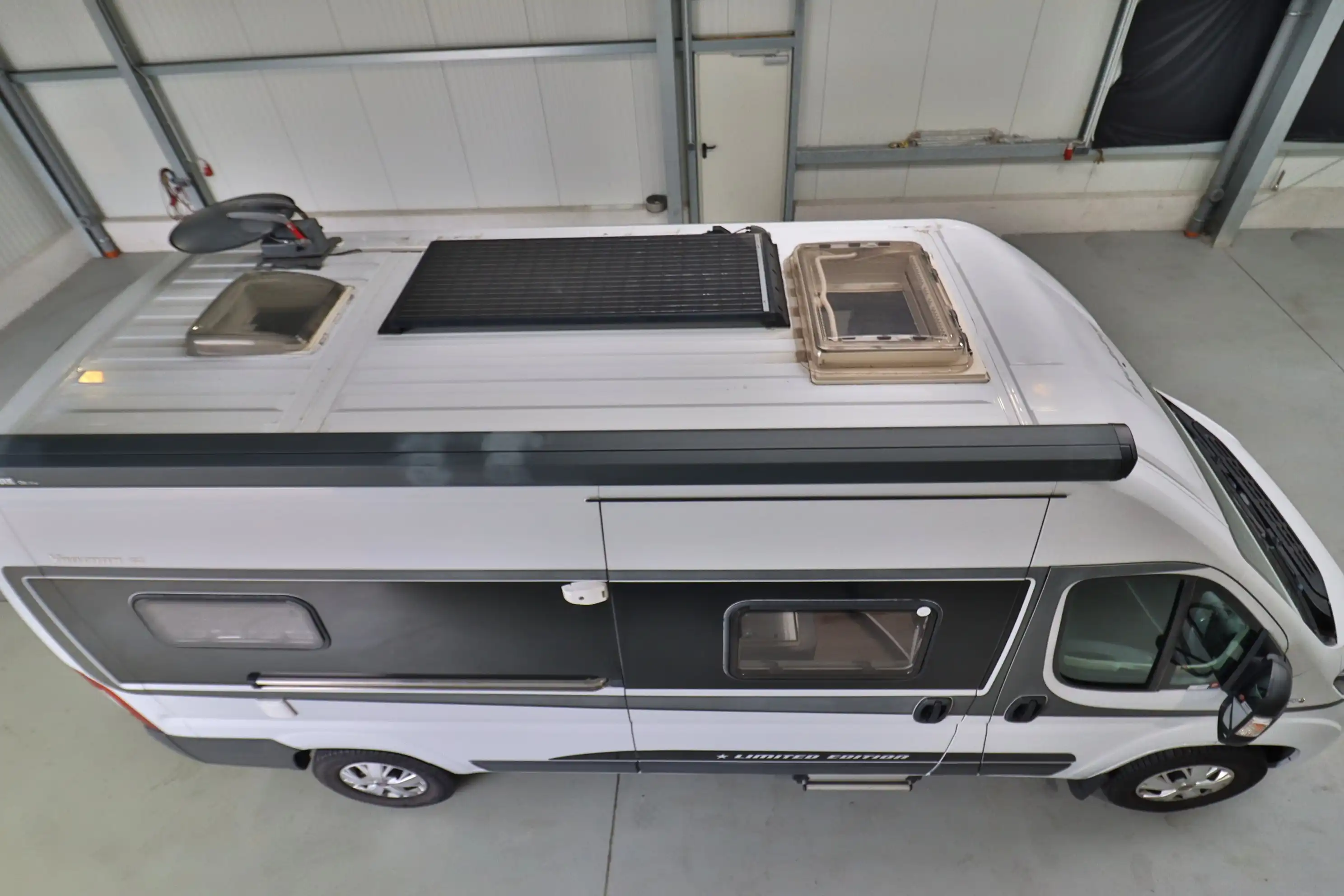 HOBBY Vantana K 60 Limited Edition